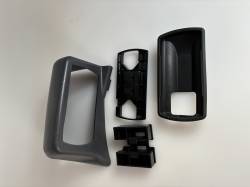 Edge Products - Edge Products CS/CTS Dash Pod Mount-Gray, for 98-02 Ram 2500/3500; 38503 - Image 1