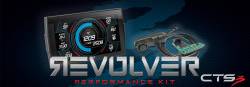 Edge Products - Edge Products Revolver CTS3 Switch Chip Computer Programmer, Ford 7.3L; 14108-3 - Image 1