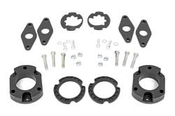 Rough Country Suspension Systems - Rough Country 2.5" Suspension Lift Kit, for 11-22 Grand Cherokee WK2; 60300 - Image 1