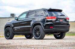 Rough Country Suspension Systems - Rough Country 2.5" Suspension Lift Kit, for 11-22 Grand Cherokee WK2; 60300 - Image 4