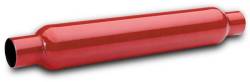 Flowtech - Flowtech 50251FLT Red Hots Glass Pack Muffler - Image 1