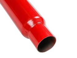 Flowtech - Flowtech 50251FLT Red Hots Glass Pack Muffler - Image 5