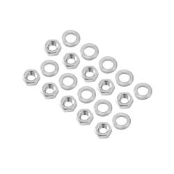 Holley EFI - Holley Performance 300-224 Gen V LT1 Hi-Ram Intake Manifold Stud Kit - Image 3