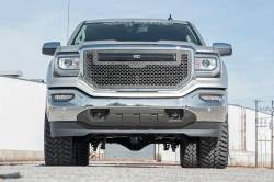 Rough Country Suspension Systems - Rough Country 3.5" Suspension Lift Kit, 14-18 Silverado/Sierra 1500 4WD; 12130 - Image 3