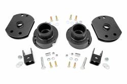 Rough Country Suspension Systems - Rough Country 2.5" Suspension Lift Kit, for 14-24 Ram 2500 4WD; 30200 - Image 1