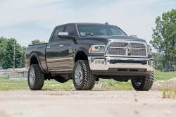 Rough Country Suspension Systems - Rough Country 2.5" Suspension Lift Kit, for 14-24 Ram 2500 4WD; 30200 - Image 4