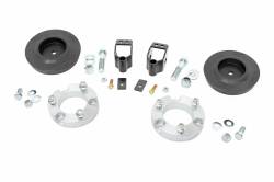 Rough Country Suspension Systems - Rough Country 2" Suspension Lift Kit, for 10-24 4Runner X-REAS; 767 - Image 1