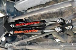 Rough Country Suspension Systems - Rough Country N3 Dual Steering Stabilizer 4"-6.5" Lift, for Jeep YJ; 87307 - Image 3