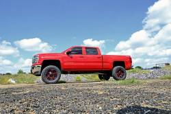 Rough Country Suspension Systems - Rough Country 7" Suspension Lift Kit, 14-16 Silverado/Sierra 1500 4WD; 29833 - Image 5