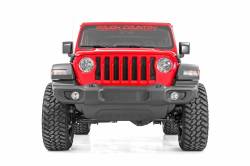 Rough Country Suspension Systems - Rough Country 2.5" Suspension Lift Kit, for 18-23 Wrangler JL 4dr 4WD; 67731 - Image 3