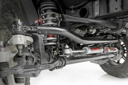 Rough Country Suspension Systems - Rough Country High Steer Drag Link w/ Track Bar Bracket, for Gladiator JT; 10640 - Image 2