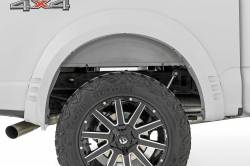 Rough Country Suspension Systems - Rough Country SF1 Fender Flares-Black, 21-23 Ford F-150; F-F320210 - Image 4