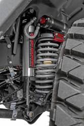 Rough Country Suspension Systems - Rough Country Vertex 2.5 Rear Shocks 6" Lift, for Jeep JL/JT; 699024 - Image 2