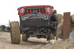 Rough Country Suspension Systems - Rough Country Under Belly Skid Plate Kit, for Wrangler JL 4dr 3.6L; 10608 - Image 4