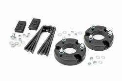 Rough Country Suspension Systems - Rough Country 2" Suspension Lift Kit, 21-24 Ford F-150; 57100 - Image 1