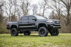 Rough Country Suspension Systems - Rough Country 6" Suspension Lift Kit, for 16-23 Tacoma; 75820 - Image 2