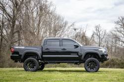 Rough Country Suspension Systems - Rough Country 6" Suspension Lift Kit, for 16-23 Tacoma; 75820 - Image 3