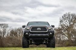 Rough Country Suspension Systems - Rough Country 6" Suspension Lift Kit, for 16-23 Tacoma; 75820 - Image 4