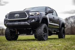 Rough Country Suspension Systems - Rough Country 6" Suspension Lift Kit, for 16-23 Tacoma; 75820 - Image 5