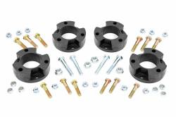 Rough Country Suspension Systems - Rough Country 2" Suspension Lift Kit, 21-24 Ford Bronco 4WD; 40400 - Image 1