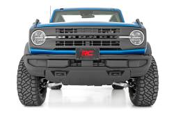 Rough Country Suspension Systems - Rough Country 2" Suspension Lift Kit, 21-24 Ford Bronco 4WD; 40400 - Image 2