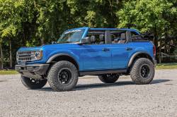 Rough Country Suspension Systems - Rough Country 2" Suspension Lift Kit, 21-24 Ford Bronco 4WD; 40400 - Image 4