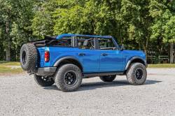 Rough Country Suspension Systems - Rough Country 2" Suspension Lift Kit, 21-24 Ford Bronco 4WD; 40400 - Image 6