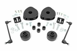 Rough Country Suspension Systems - Rough Country 1.5" Suspension Lift Kit, 21-24 Ford Bronco Sport 4WD; 40100 - Image 1