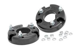 Rough Country Suspension Systems - Rough Country 2" Suspension Leveling Kit, 09-24 Ford F-150; 52200 - Image 1