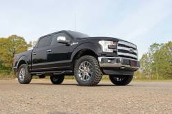 Rough Country Suspension Systems - Rough Country 2" Suspension Leveling Kit, 09-24 Ford F-150; 52200 - Image 5