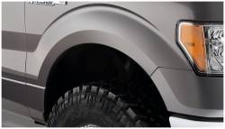 Bushwacker - Bushwacker Pocket Style Front/Rear Fender Flares-Black, Ford F-150; 20929-02 - Image 6