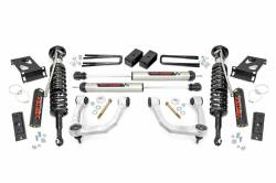 Rough Country Suspension Systems - Rough Country 3.5" Suspension Lift Kit, for 05-23 Tacoma 4WD; 74257 - Image 1