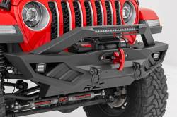 Rough Country Suspension Systems - Rough Country Full-Size Multi-Function Winch Cleat-Red; RS175R - Image 2