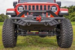 Rough Country Suspension Systems - Rough Country Full-Size Multi-Function Winch Cleat-Red; RS175R - Image 3