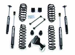 Teraflex - Teraflex 2.5" Coil Spring Base Suspension Lift Kit, for Jeep JK 4dr.; 1251000 - Image 1