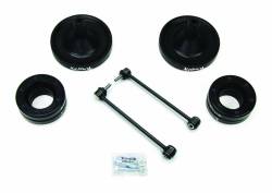 Teraflex - Teraflex 1.5" Performance Spacer Suspension Lift Kit, for Wrangler JK; 1155200 - Image 1