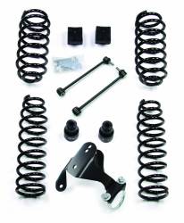 Teraflex - Teraflex 2.5" Coil Spring Base Suspension Lift Kit, for Jeep JK 4dr.; 1351000 - Image 1