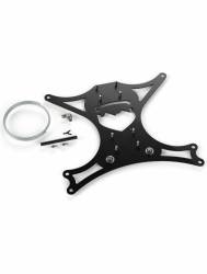 Teraflex - Teraflex Underseat ARB Air Compressor Mount Bracket, for Wrangler JK; 1184120 - Image 1