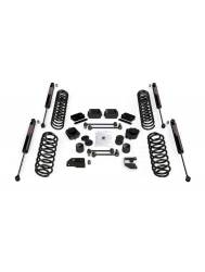 FNNT - Teraflex 3.5" Coil Spring Base Suspension Lift Kit, for Jeep JL 4dr.; 1356050 - Image 1