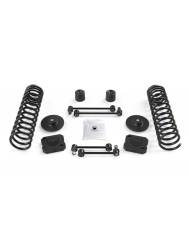 Teraflex - Teraflex 2.5" Coil Spring and Spacer Suspension Lift Kit, for Jeep JT; 1364000 - Image 1