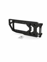 Teraflex - Teraflex Alpha HD Hinged Spare Tire Carrier, for Jeep JL; 4838900 - Image 1