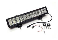 Southern Truck - Southern Truck Lifts 72021 Chrome Series 20" CREE LED Bar-Straight - Image 1