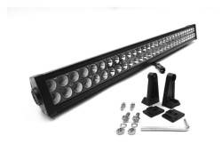 Southern Truck - Southern Truck Lifts 72040 Chrome Series 40" CREE LED Bar-Straight - Image 1