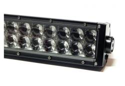 Southern Truck - Southern Truck Lifts 72052 Chrome Series 52" CREE LED Bar-Straight - Image 4