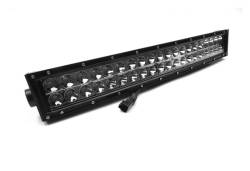 Southern Truck - Southern Truck Lifts 74020 Chrome Series 20" CREE LED Bar-Curved - Image 3