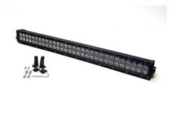 Southern Truck - Southern Truck Lifts 75030 Black Out Series 30" CREE LED Bar-Straight - Image 1