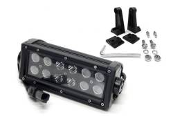 Southern Truck - Southern Truck Lifts 75075 Black Out Series 7.5" CREE LED Bar-Straight - Image 1