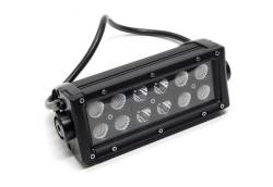 Southern Truck - Southern Truck Lifts 75075 Black Out Series 7.5" CREE LED Bar-Straight - Image 2