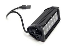 Southern Truck - Southern Truck Lifts 75075 Black Out Series 7.5" CREE LED Bar-Straight - Image 3