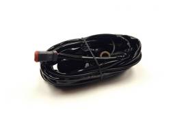 Southern Truck - Southern Truck Lifts 79900 Single DT Connector LED Light Wire Harness-Pushbutton - Image 1